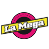 Логотип станции La Mega Armenia - 96.7 FM (Армения)