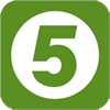 Логотип станции BBC Radio 5 Live Sports Extra (Лондон)