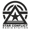 Логотип станции Star Conflict Radio Station (Москва)