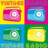 Логотип станции Vintage Radio (Рим)