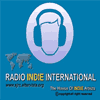 Логотип станции Radio Indie International