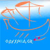 Логотип станции Odysseia (Салоники)