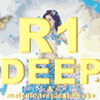 Логотип станции R1 Deep (Брюссель)