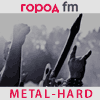 Логотип станции Город FM - Metal-Hard (Бишкек)