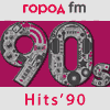 Логотип станции Город FM - Hits’90 (Бишкек)