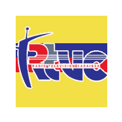 Логотип станции Caraibes - 94.5 FM (Порт-о-Пренс)