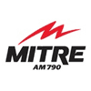 Логотип станции Radio Mitre AM 790 (Буэнос-Айрес)