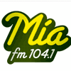 Логотип станции Radio Mia 104.1 FM (Кордоба)