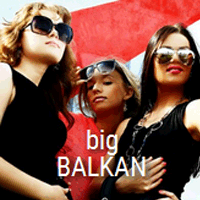 Логотип станции bigFM Balkan (Майнц)