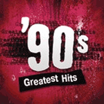 Логотип станции 90s All Time Greatest (Лимасол)