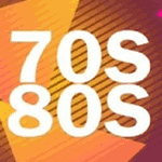 Логотип станции All Time 70s 80s Greatest (Лимасол)