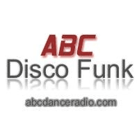 Логотип станции ABC DANCE Radio - Disco Funk (Париж)
