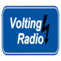 Логотип станции Volting Radio