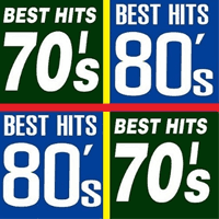 Логотип станции 70s 80s All Time Greatest (Лимасол)