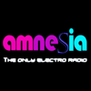 Логотип станции Amnesia Radio (Лилль)