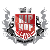 Логотип станции HIPHOPBY (Гомель)