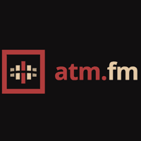 Логотип станции Atm.Fm (Санкт-Петербург)
