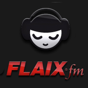 Логотип станции Flaix FM (Барселона)