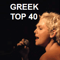 Логотип станции Chroma Radio Greek Top 40 (Афины)