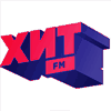 Логотип станции ХИТ FM - 107,4 FM (Москва)