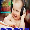 Логотип станции Eurodance 90 - Dance Anos 90 (Рио-де-Жанейро)