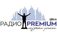 Логотип станции Радио Premium FM (Москва)