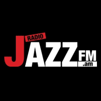 Логотип станции Radio Jazz (Ереван)