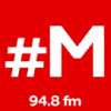 Логотип станции Радио Москвы (Говорит Москва) - 94,8 FM (Москва)