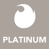 Логотип станции Hotmixradio - Platunum